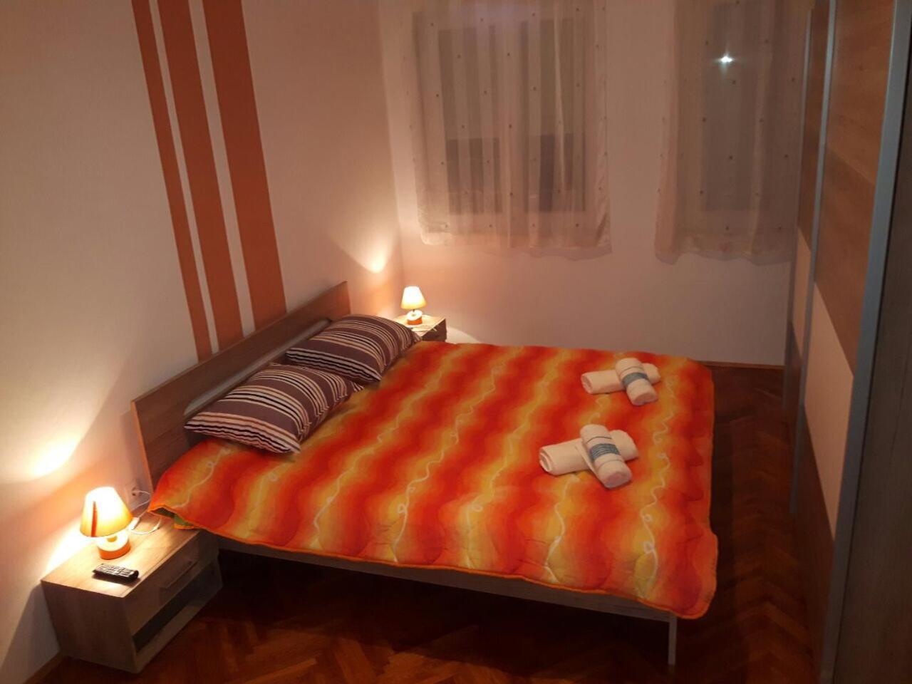 Voshta 2 Bedroom Apartment Zadar Exterior foto
