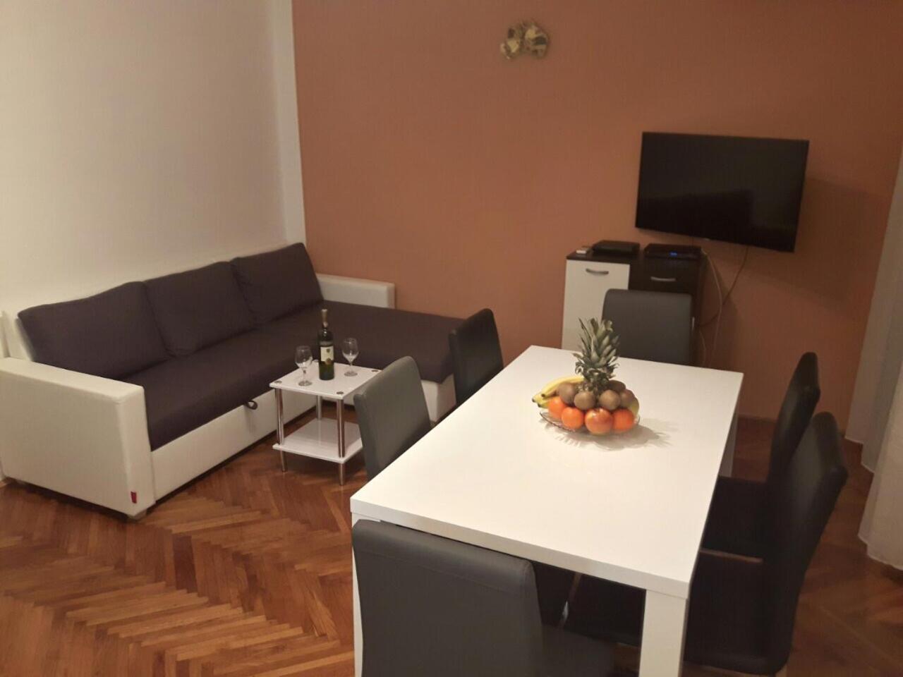Voshta 2 Bedroom Apartment Zadar Exterior foto
